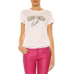 T-Shirt Michael Kors white